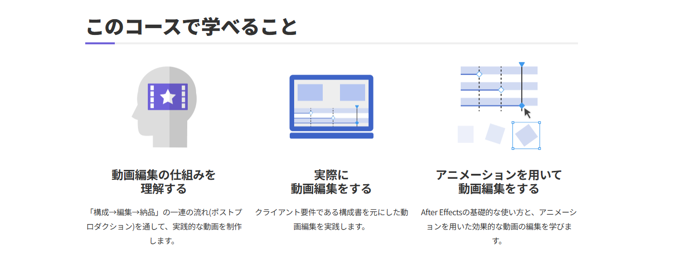 DMM WEBCAMP カリキュラム