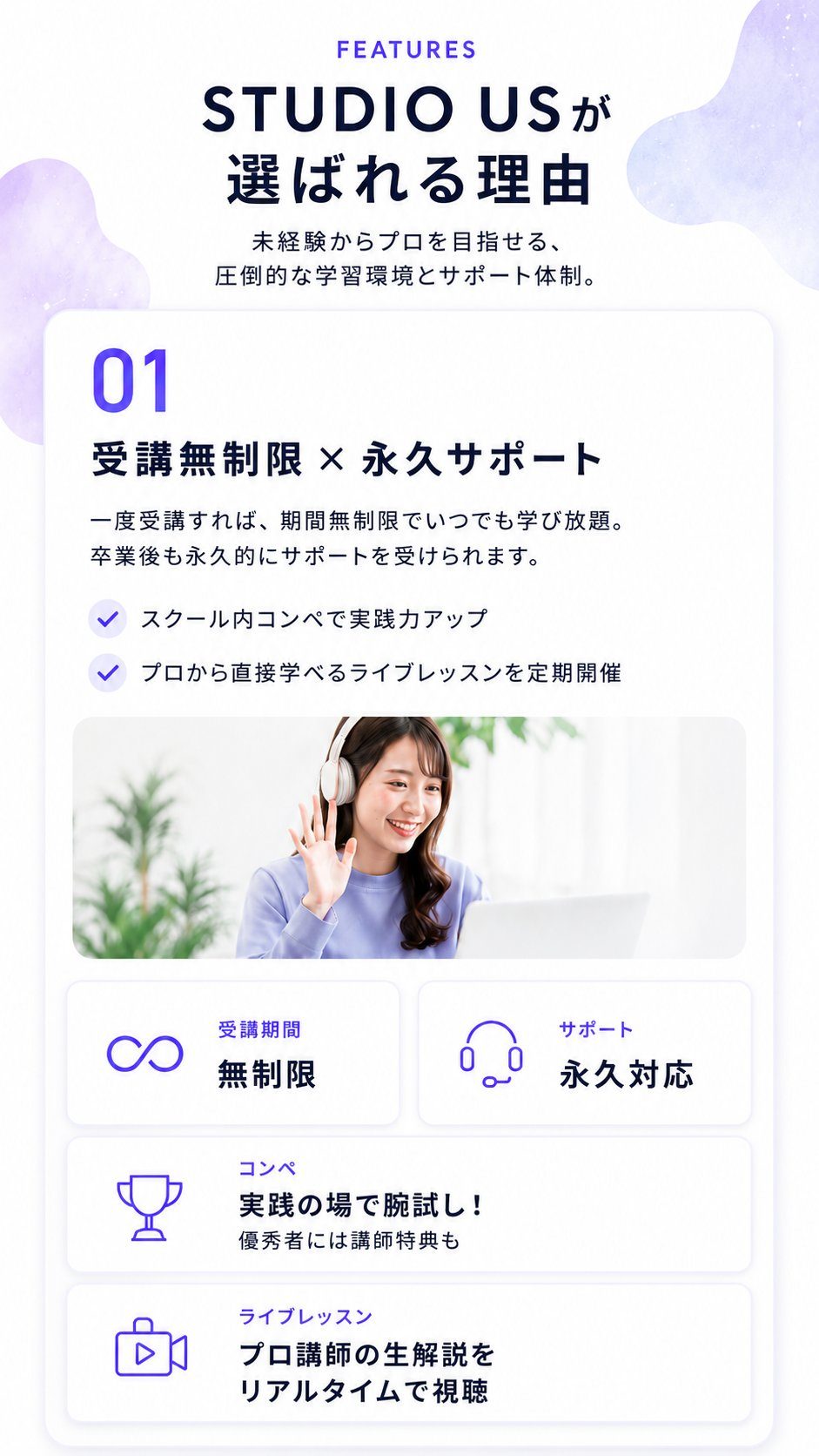 受講生の実績・成果事例