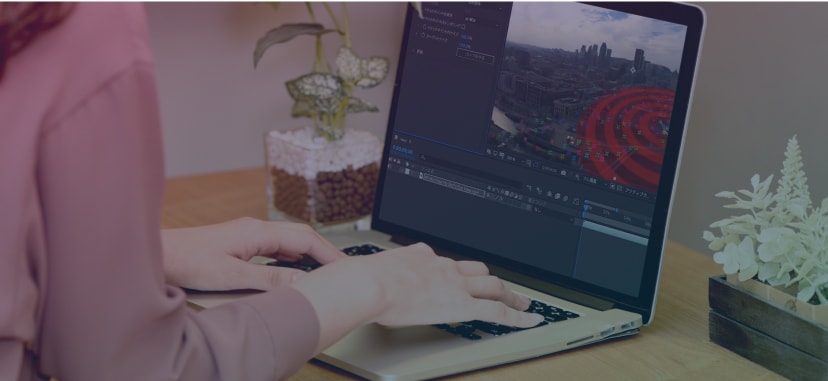 Learn movie editing!