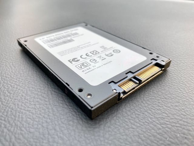 SSDの画像