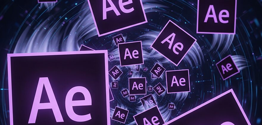 プロジェクトファイル（.aep）を使い回す方法｜プロは資産をリサイクルする