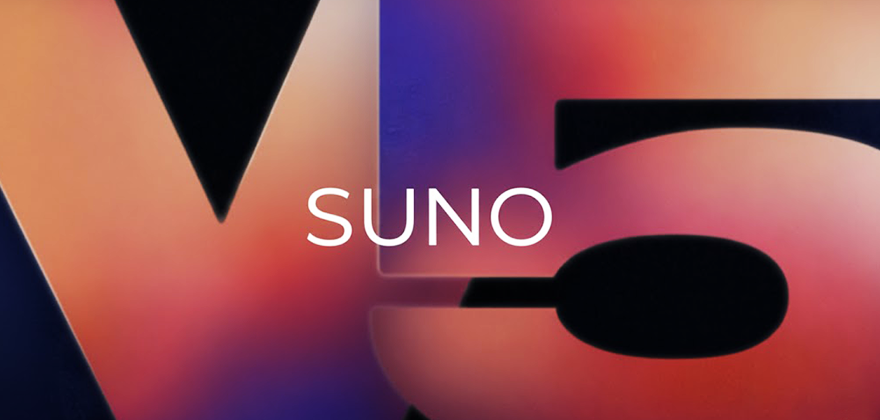 Suno V5の衝撃｜映像制作者に“楽曲の筆”を渡す作曲AIツール「Suno V5」
