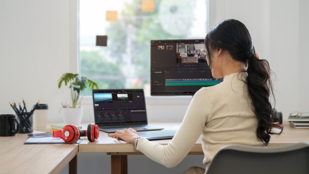 おすすめ動画編集スクール