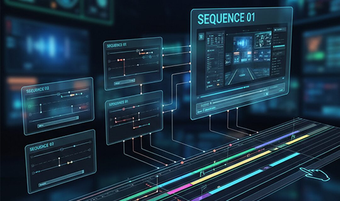 Premiereのシーケンスとは?初心者向け解説|プレミア