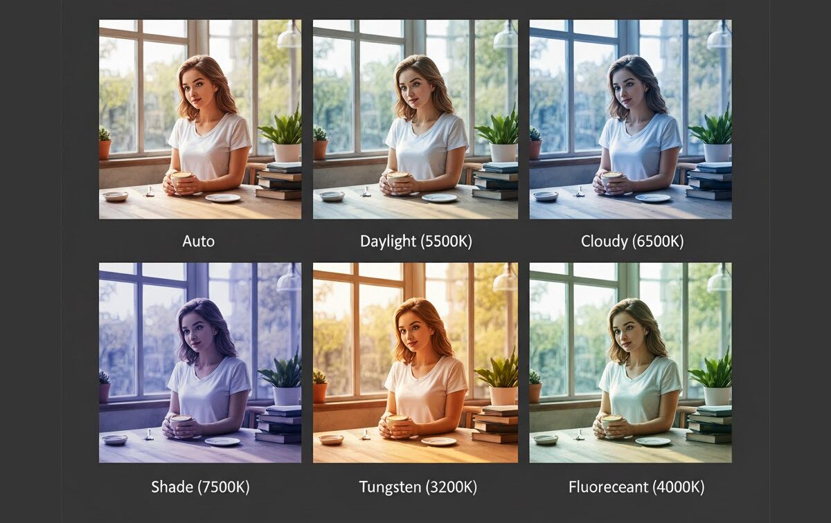 ホワイトバランスで色の90％が決まる－Premiereで色温度を整える方法｜動画撮影・編集｜色の司令塔 | STUDIO US