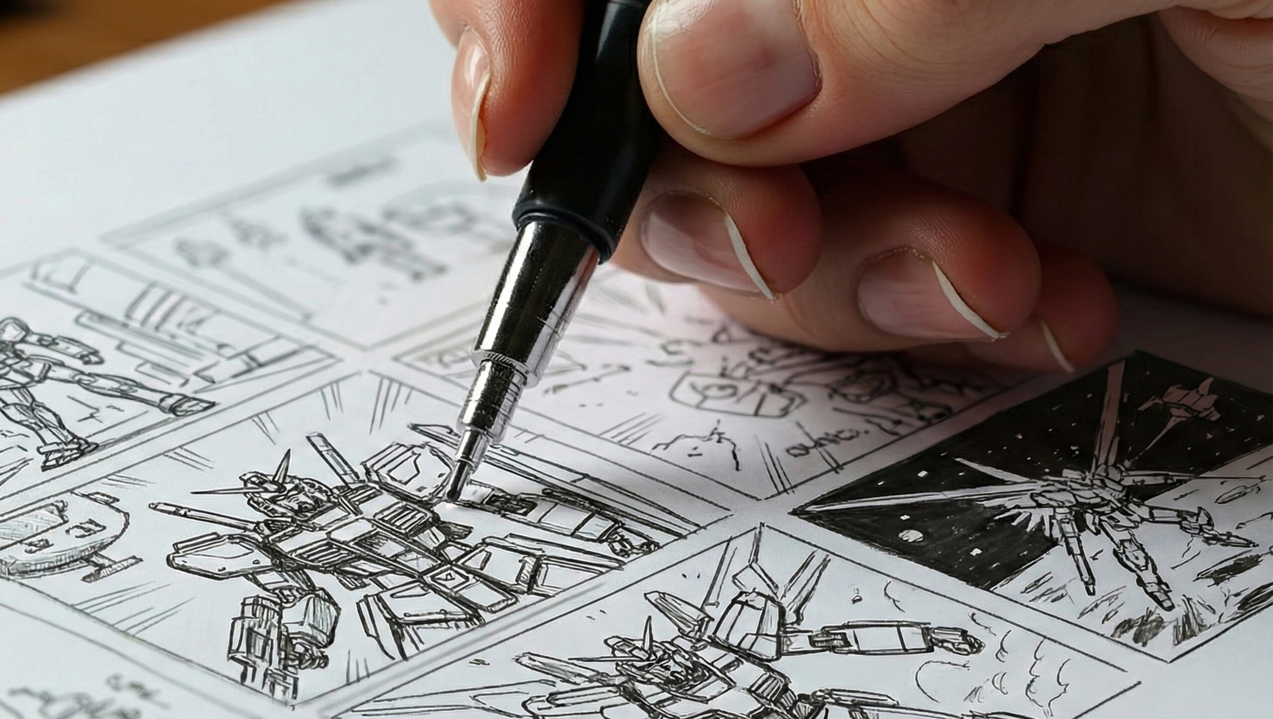 動画編集コンテ入門｜すぐに使える絵コンテのテンプレートをプレゼントのトップ見出し