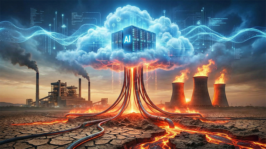 SSD高騰の先にある恐怖。動画編集者も無視できない「生成AIの資源問題」の見出し