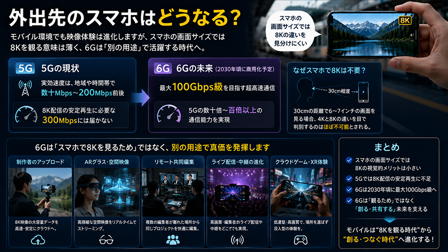 11.外出先のスマホはどうなる？